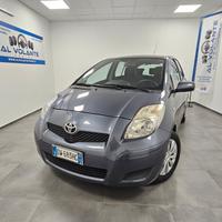 Toyota Yaris 1.0 5 porte - Unico proprietario