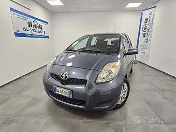 Toyota Yaris 1.0 5 porte - Unico proprietario