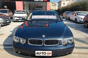 Bmw 735i 3.6v8 272cv benzina GPL ASI 2002