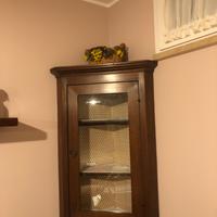 Pensili cucina ed angoliera