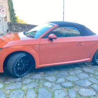 AUDI TT Roadster 45 TFSI S tronic