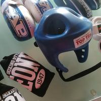 Protezioni kick boxing