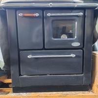 stufa/cucina a legna 
