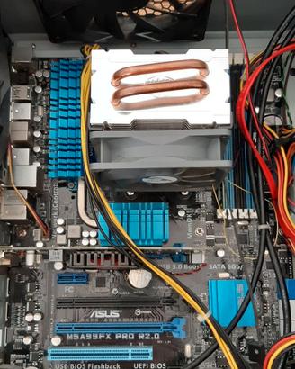 Asus scheda madre M5A99FX PRO R2.0