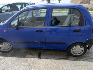 Chevrolet Matiz