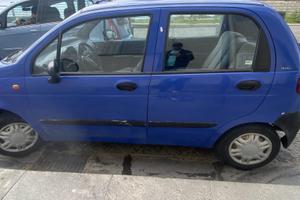 Chevrolet Matiz
