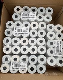 Royal Office rotoloni per cassa/pos  100 rotolini