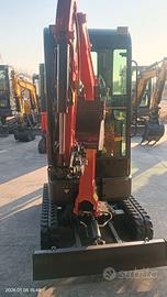 Miniescavatore 16 qli JKW-16