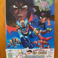 Il pazzo mondo di Go Nagai dvd yamato video