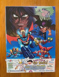 Il pazzo mondo di Go Nagai dvd yamato video