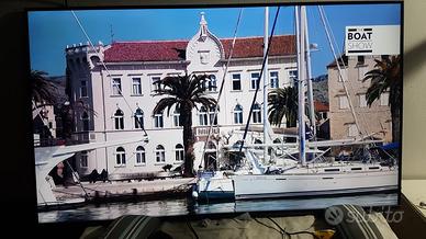 Samsung TV Crystal UHD UE50BU8070UXZT, Smart TV 50