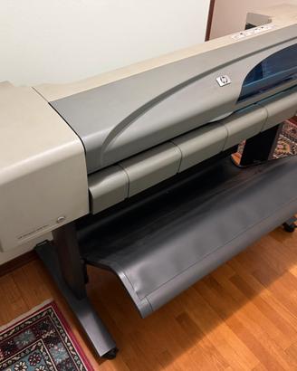 Hp plotter designjet 500 plus (A0) e 130nr (A1)