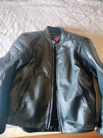 Giubbotto Moto Dainese in pelle