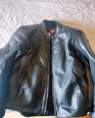 Giubbotto Moto Dainese in pelle