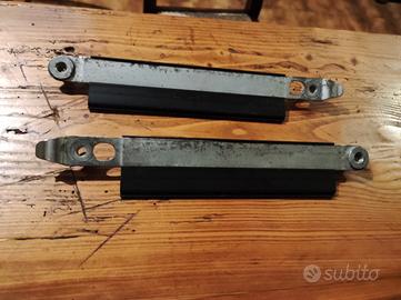 supporto parafango fender Harley Davidson dyna