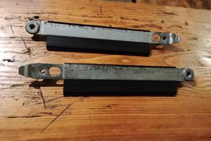 supporto parafango fender Harley Davidson dyna