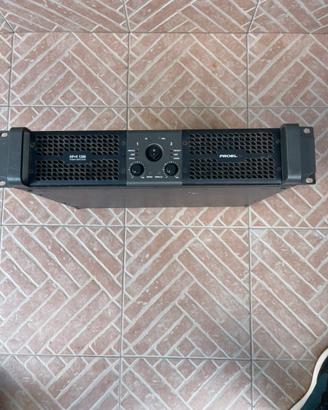 Amplificatore proel