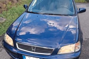 Honda aerodeck 