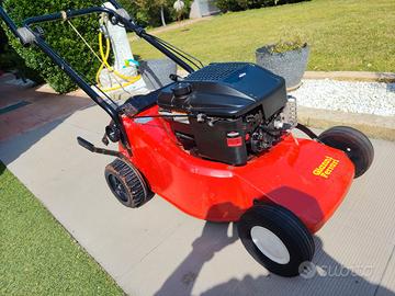 Tagliaerba a trazione cn motore B&S 160cc taglio51