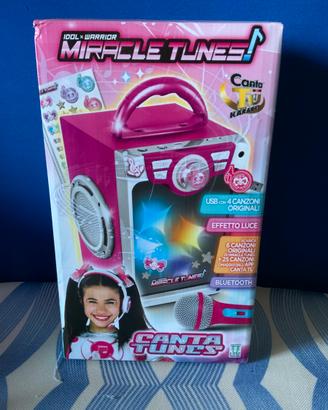 Canta Tu - Miracle Tunes - Giochi Preziosi
