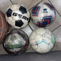 Palloni da calcio