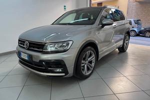 Volkswagen Tiguan 2.0 TDI SCR DSG 4MOTION R-Line 1