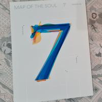 BTS Map of the Soul 7 Versione 4