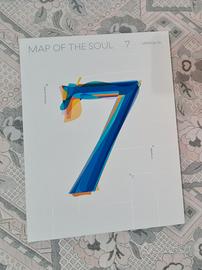 BTS Map of the Soul 7 Versione 4