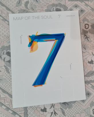 BTS Map of the Soul 7 Versione 4