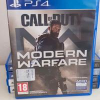 call of duty modern warfare