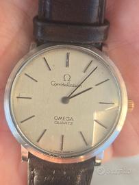 Orologio da polso svizzero omega costellation