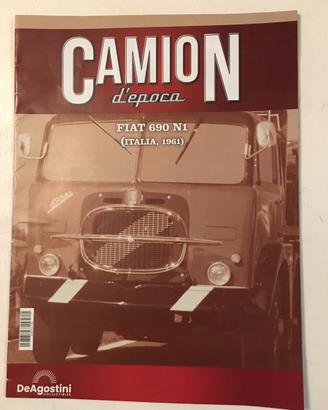 🚚Camion d'epoca - Fiat 690 N1 (1)🚚
