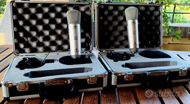 microfoni professionali Behringher B-2  PRO