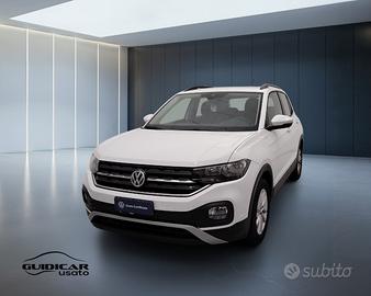 VOLKSWAGEN T-Cross 2019 - T-Cross 1.0 tsi Style 95