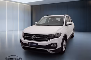 VOLKSWAGEN T-Cross 2019 - T-Cross 1.0 tsi Style 95