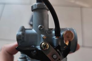 Carburatore Mikuni 26 replica pit bike 