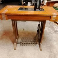 macchina da cucire  singer