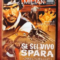 Se sei vivo spara Tomas Milian dvd