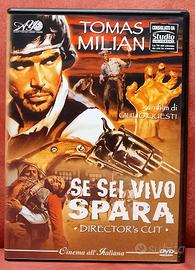 Se sei vivo spara Tomas Milian dvd
