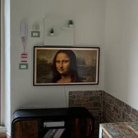 Tv 4k samsung the frame 43 pollici