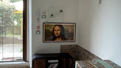 Tv 4k samsung the frame 43 pollici