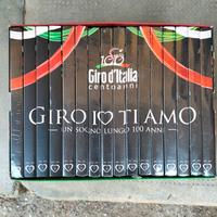 Cofanetto Giro d'Italia 