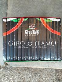 Cofanetto Giro d'Italia 
