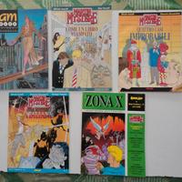 Lotto vari fumetti bonelli