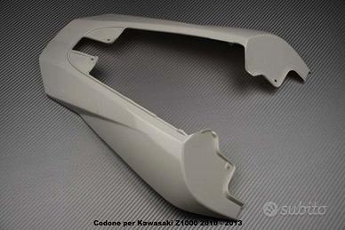 Codone per Kawasaki Z1000 2010 - 2013