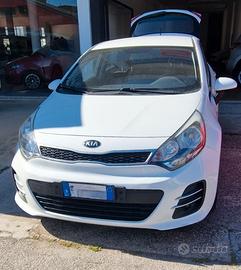 kia rio 3° serie