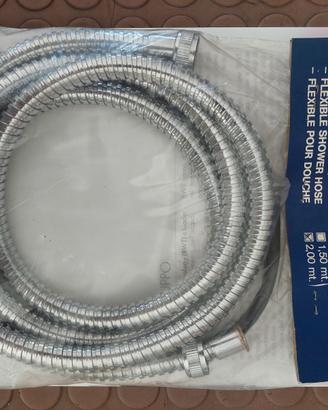 Flessibile per doccia 2mt - 1pz