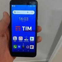 Alcatel 1 black 8 GB - 5520