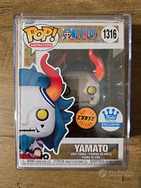Funko Pop One Piece Yamato 1316 Chase Edition 