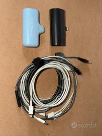 Apple / Cavi ricarica e power bank / iPhone / iPad